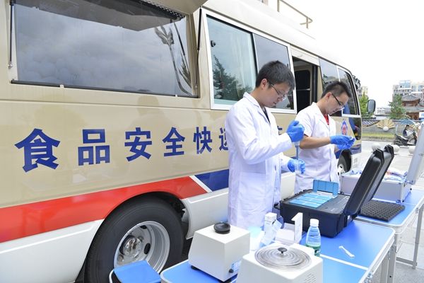 食品检测车厂家如何保证居民饮食安全？
