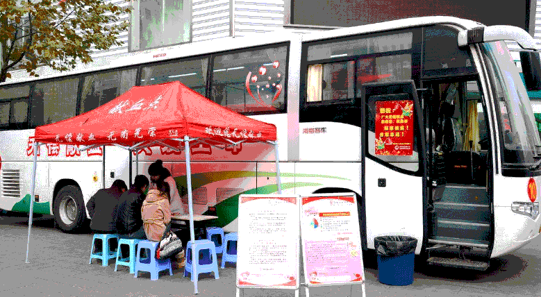 献血车安全吗？生产厂家通过这三点告诉你非常安全。01