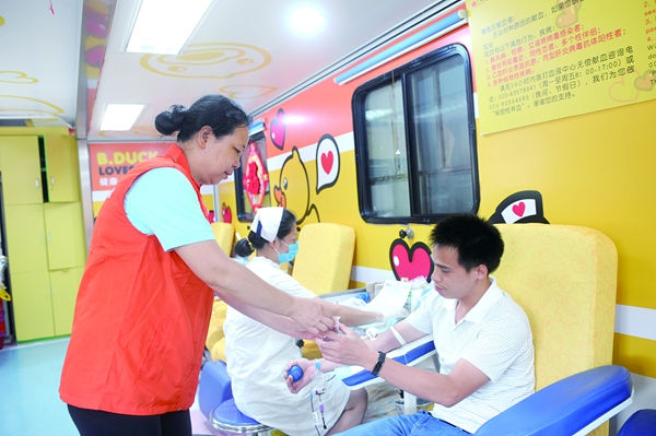 爱心献血屋献血前需要注意什么？生产厂家告诉你这三点非常重要