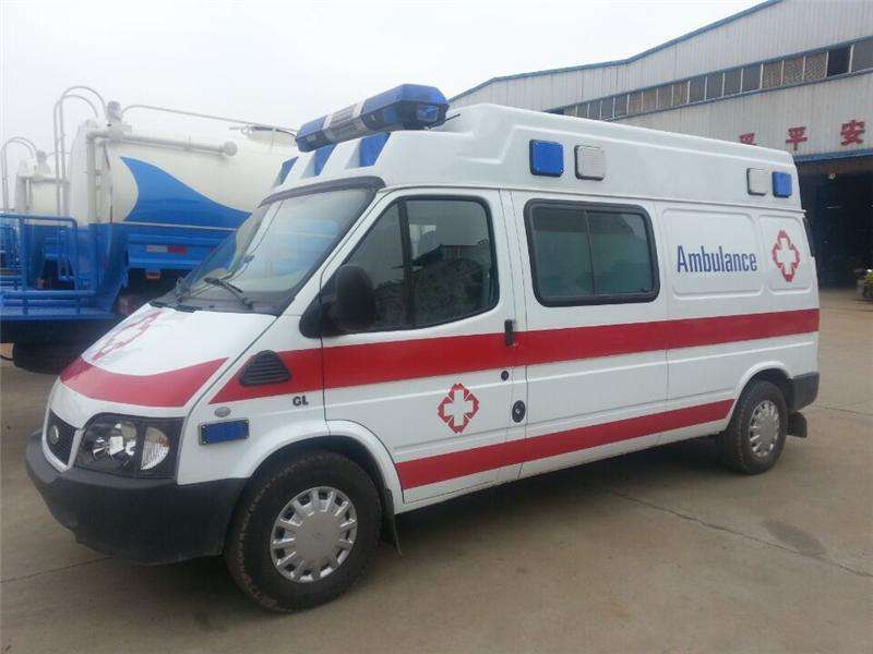 生产厂家只需要稍作改动，救护车依然很有发展潜力02