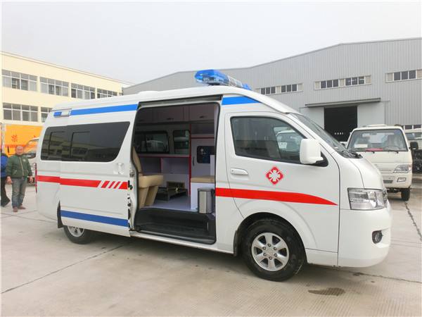 救护车的分类您了解吗？救护车厂家为您解答01
