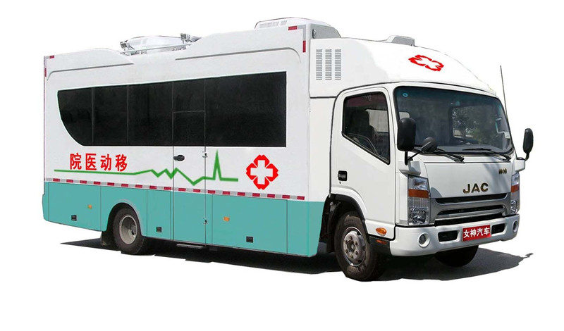 体检车生产厂家为何具有较大的市场潜力？